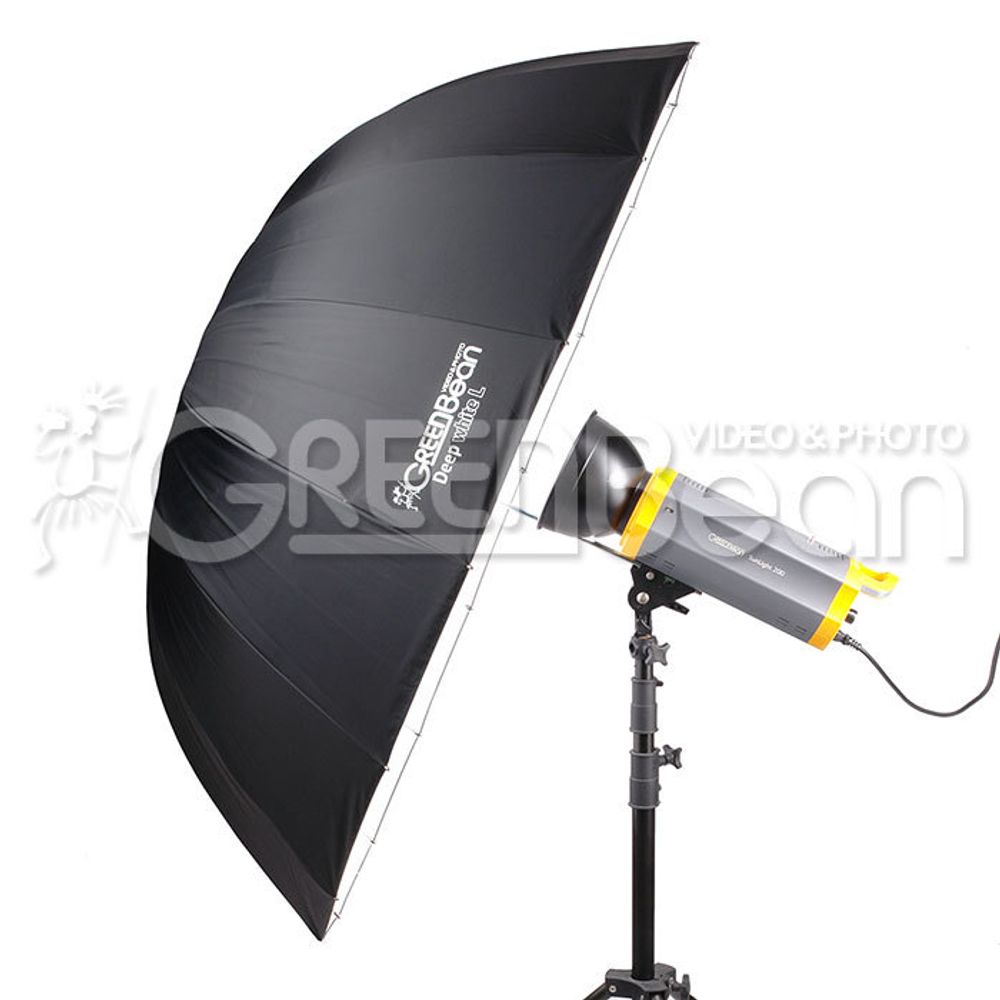 GreenBean GB Deep white L