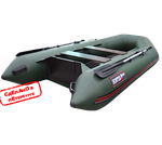 Лодка ПВХ Hunterboat Хантер Классика 320ЛК -