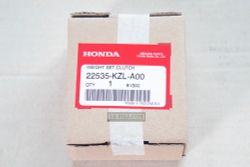 22535-KZL-A00. WEIGHT SET, CLUTCH. Honda Zoomer-X (ACG110)