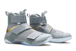 Кроссовки Nike Zoom Soldier 10 Lebron Battle Grey 10