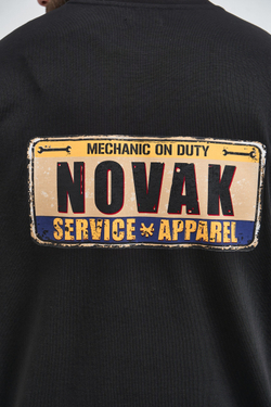 Футболка "NOVAK service" UP-14131