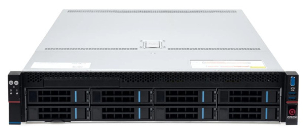Сервер 2U Rack QTECH QSRV-260802_86 2U