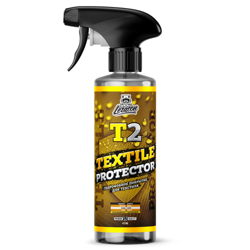 LERATON T2 Гидрофобное средство для защиты текстиля 473мл