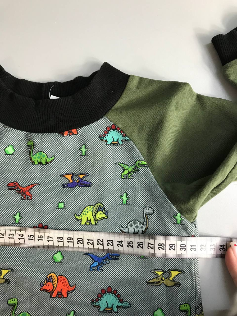 Лонг с динозаврами, который точно станет любимым на 2 года