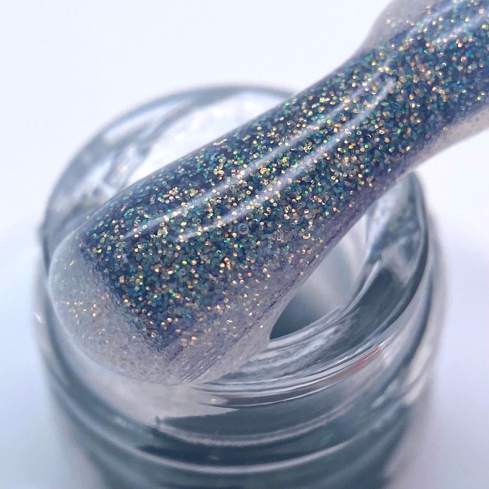 Луи Филипп Rubber Base Opal - Камуфлирующая база 01, 15мл