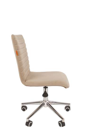 Офисное кресло Chairman 020 Россия ткань  T-6 бежевый