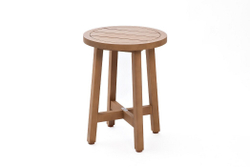 Боковой стол из акации RIMINI