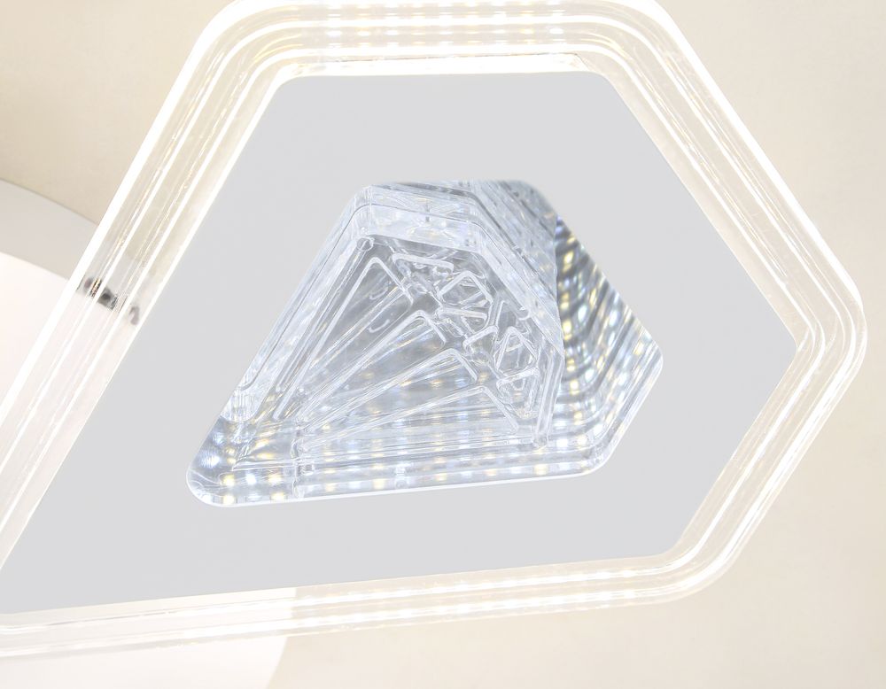 Ambrella Потолочный светодиодный светильник с пультом Original FA4030