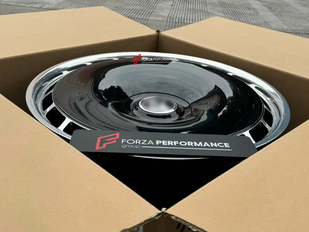 КОВАНЫЕ ДИСКИ ДЛЯ ROLLS-ROYCE PHANTOM 2007 РОЛЛС-РОЙС