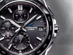 Мужские часы Casio OCEANUS OCW-S7000-1A2