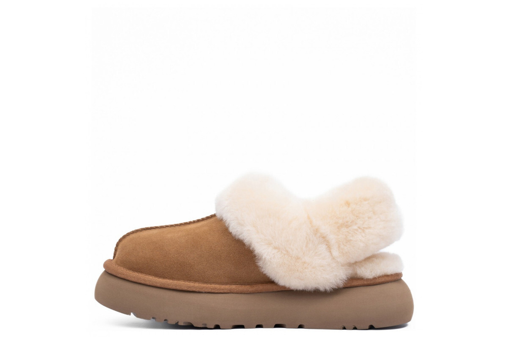 Ugg Slippers Disquette Chestnut