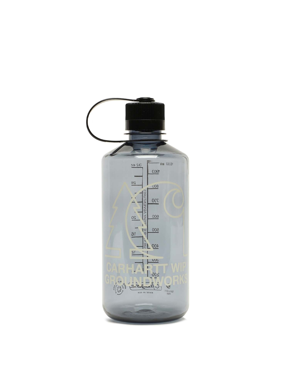 Бутылка Nalgene Sustain® Narrow Mouth Groundworks