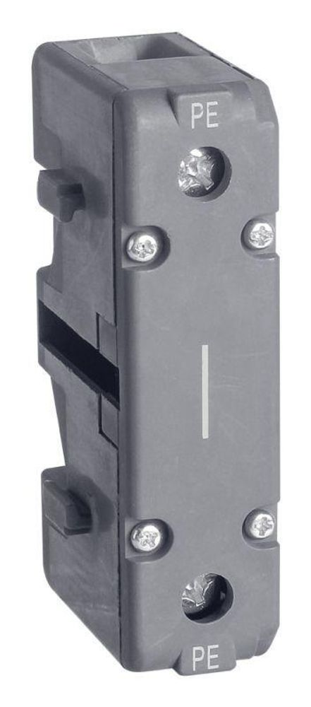 Модуль заземления MSD 80А/100А SE MSD100EF3
