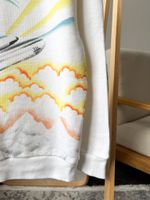 Хлопковый свитшот Gucci, 128