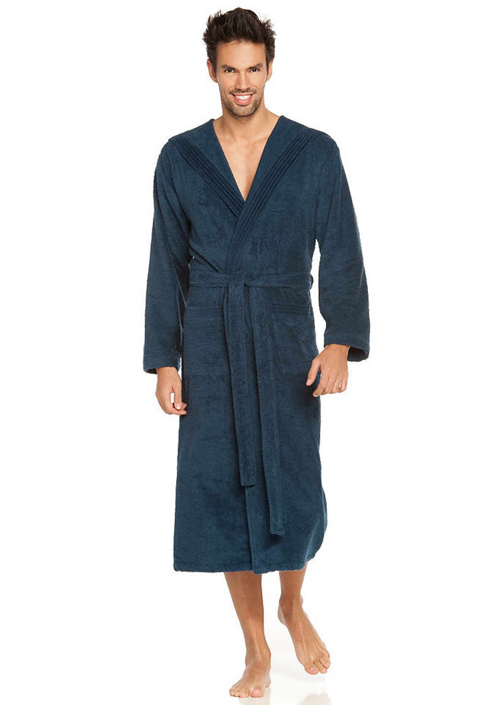 Халат махровый VossenTropicana Apollo winternight Австрия фото