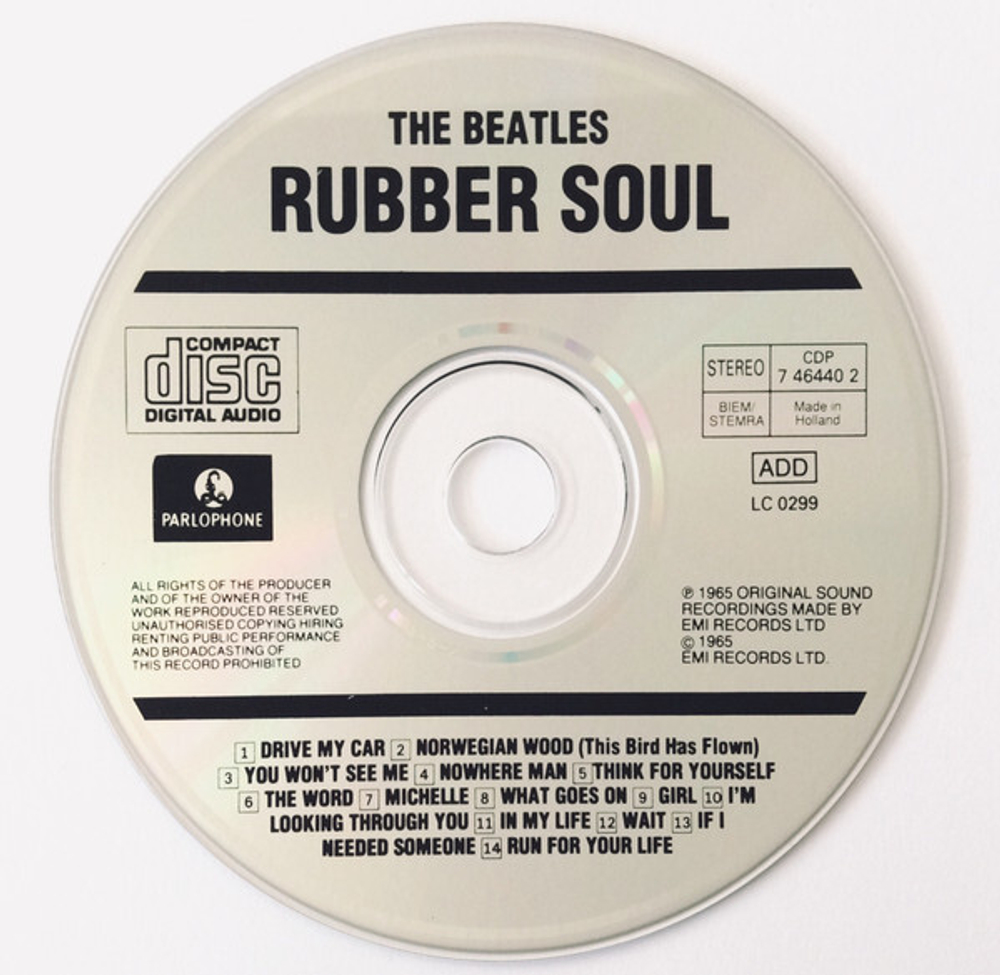 The Beatles / The Beatles Box Set (16CD)
