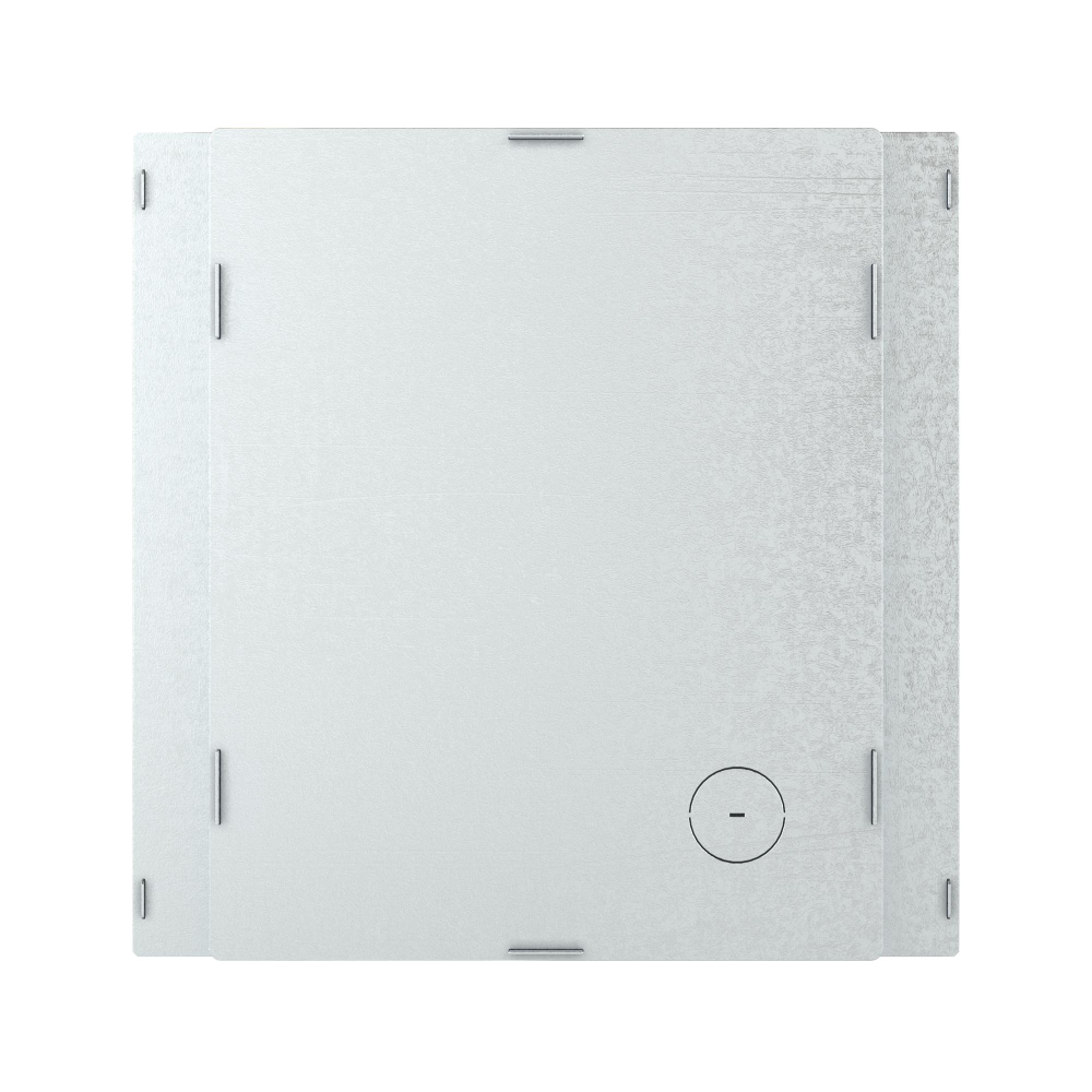 Монтажное основание (опалубка) для установки в стяжку пола лючка 88324