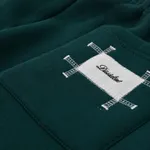 Брюки спортивные Letter D Зеленые