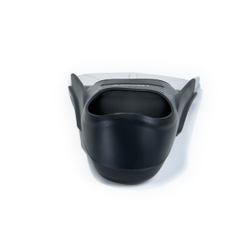 Ласты для бассейна TORRES F01, SWF012406BK, р. EU 42-44 (XL), черно-серый
