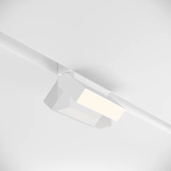 Трековый светильник Technical TR013-2-10W4K-W