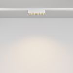 Трековый светильник Technical TR084-1-6W3K-W