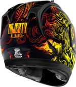 Мотошлем Icon Alliance Majesty