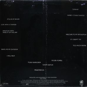Utopia / Oblivion (LP)
