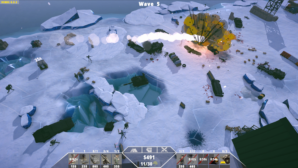Operation: Polygon Storm (для ПК, цифровой код доступа)