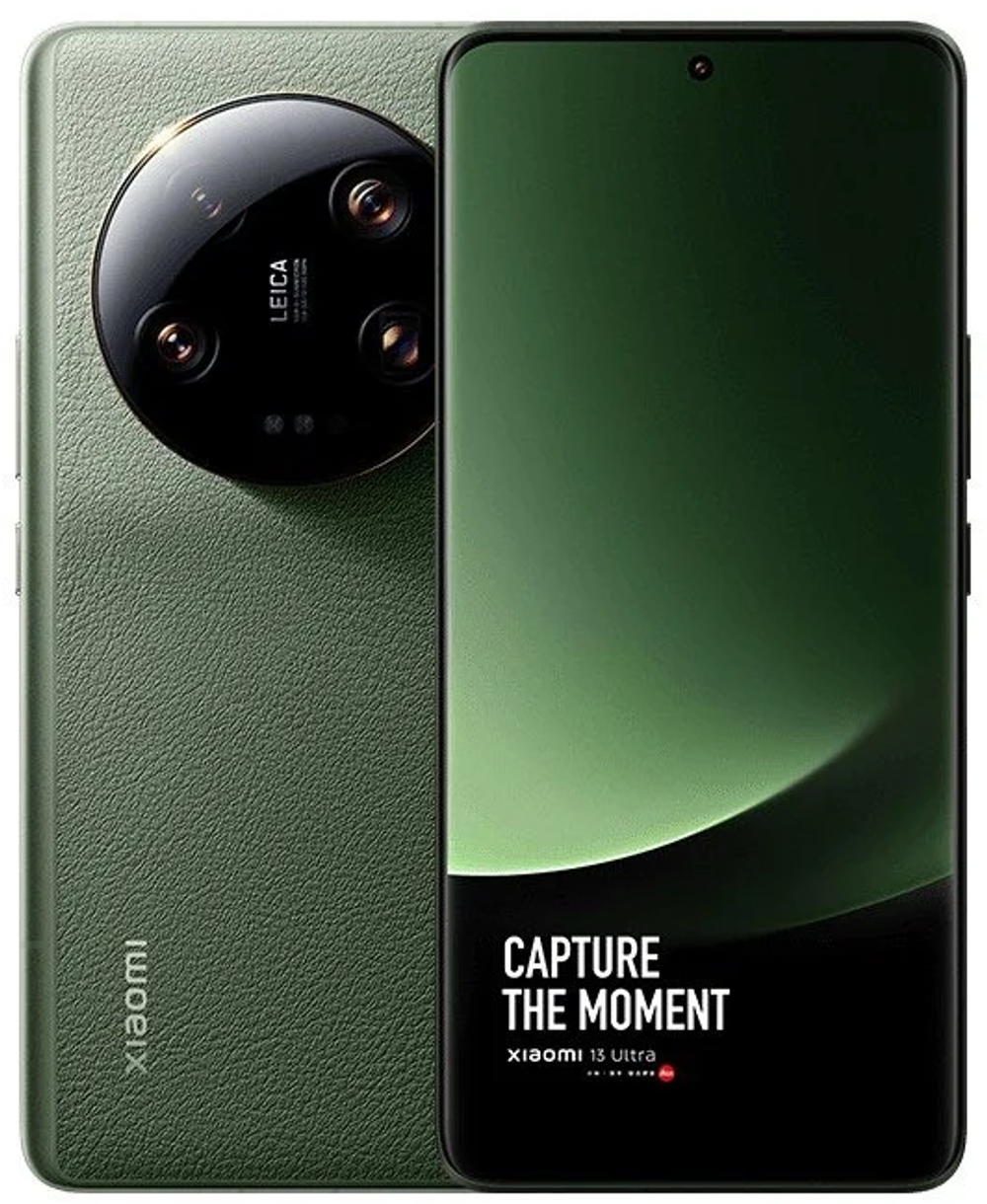 Xiaomi 13 ultra Cn版 16/512gb Xiaomi 13 Ultra 16/512Gb Green CN – купить за 92 499