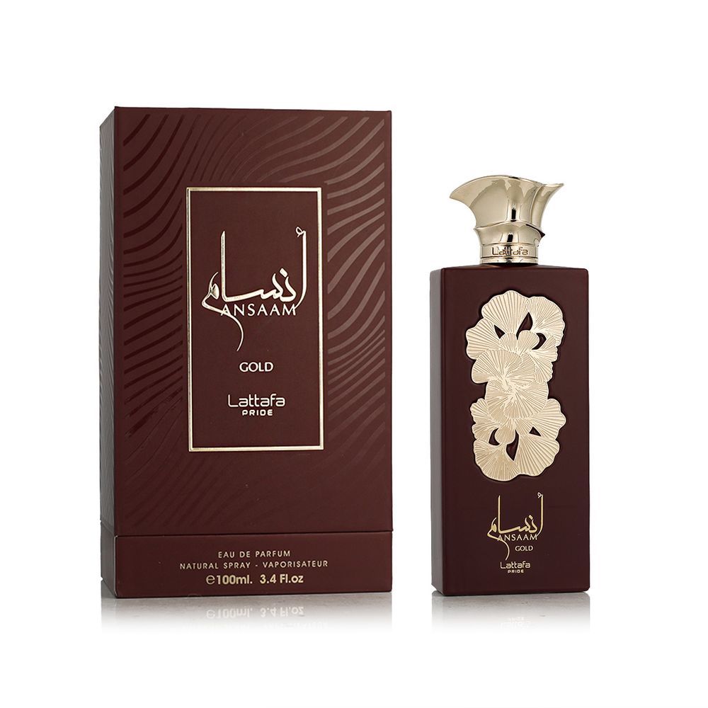 Lattafa Pride Ansaam Gold Eau De Parfum 100 ml (woman)