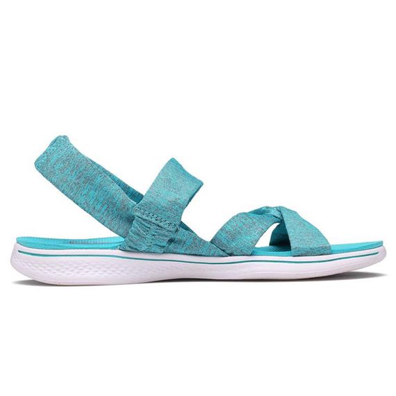 Skechers H2 Goga 'Blue Green'