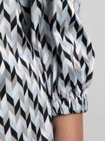 Блуза Прерия (голубая) Б15149-30М LT Collection