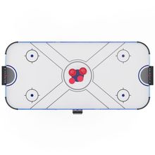 Игровой стол - аэрохоккей DFC AT-230 54&amp;quot; 132 х 62 см