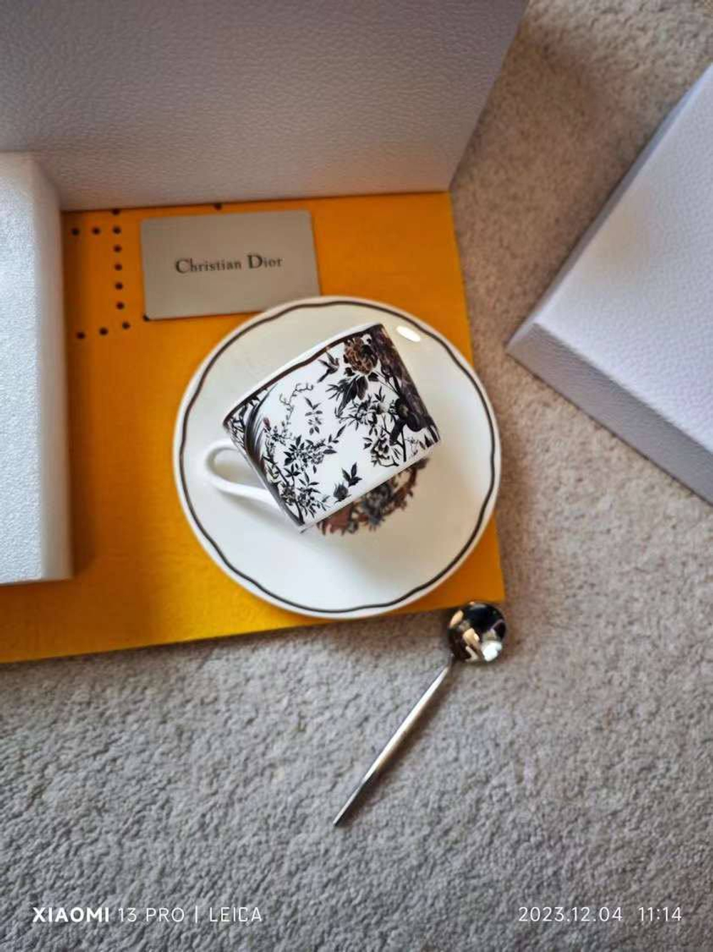 Чайный набор Dior 2 шт., арт. 470355941