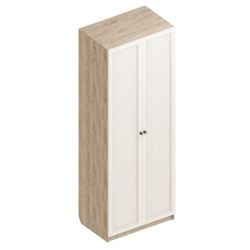 Шкаф двухстворчатый для одежды "Филадельфия" ГФ-01