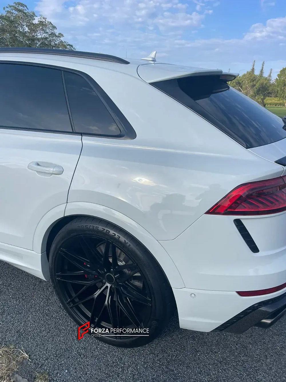 КОВАНЫЕ ДИСКИ ДЛЯ AUDI RSQ8 4M 2019 АУДИ