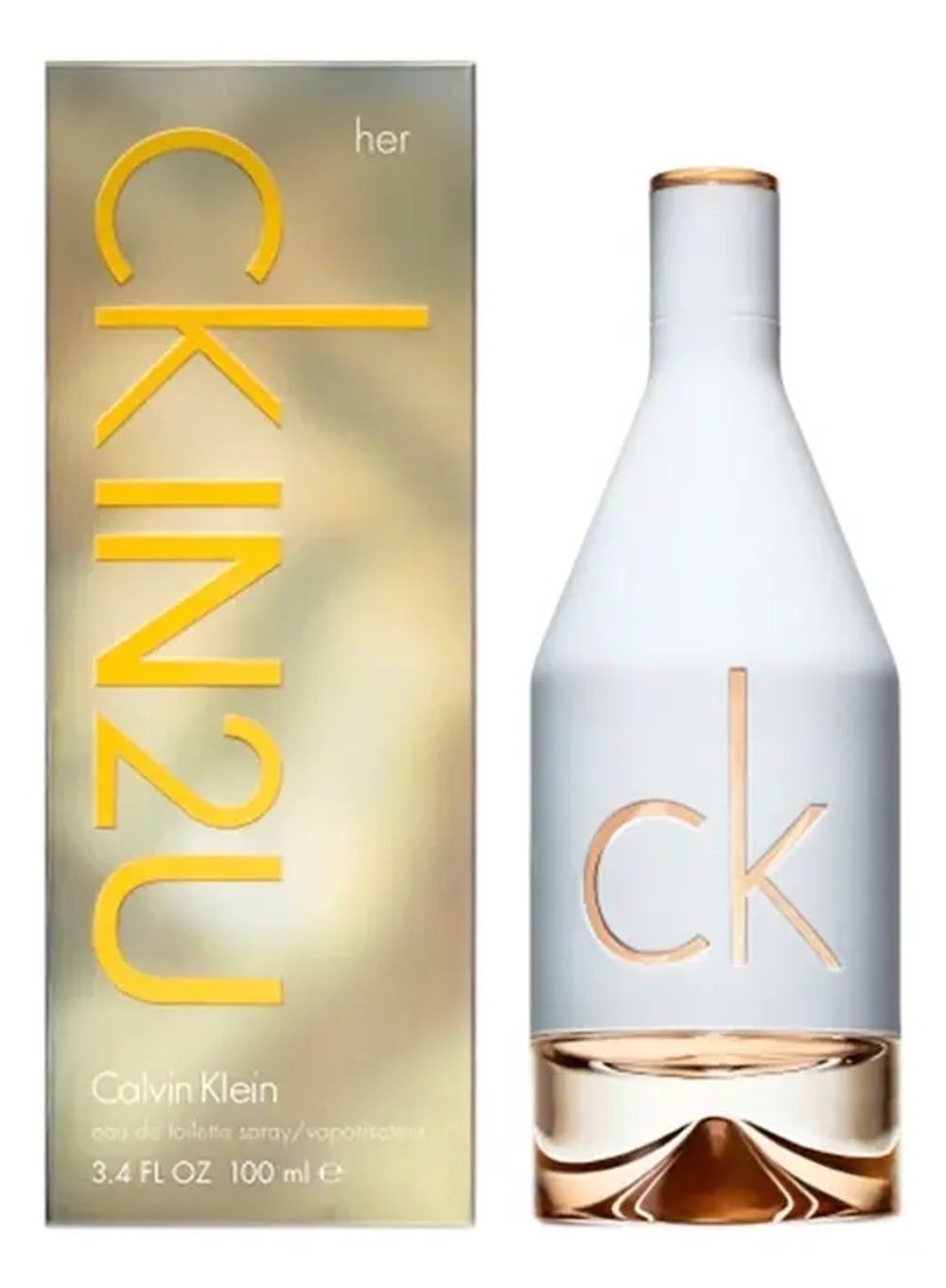 CALVIN KLEIN CK IN2U