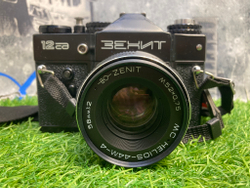 Зенит-12сд + Гелиос 44М-4 Покупка/Продажа