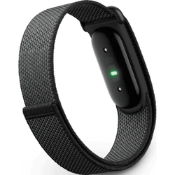 Фитнес-браслет Google Fitbit Air «Чёрный обсидиан» | Obsidian