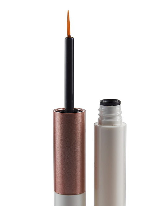 Двусторонний флакон с двумя щеточками