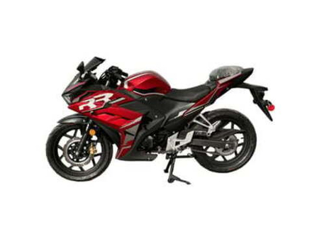 Мотоцикл SHARMAX GP 301