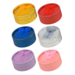 Подарочная коробка Basir, круглая с крышкой, размер 8*3.5 см, ассорти