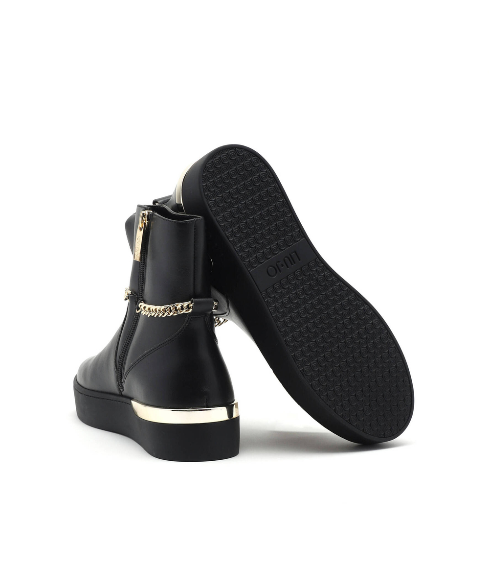 ботильоны silvia 76 Liu Jo - черный(BF2055 EX014)