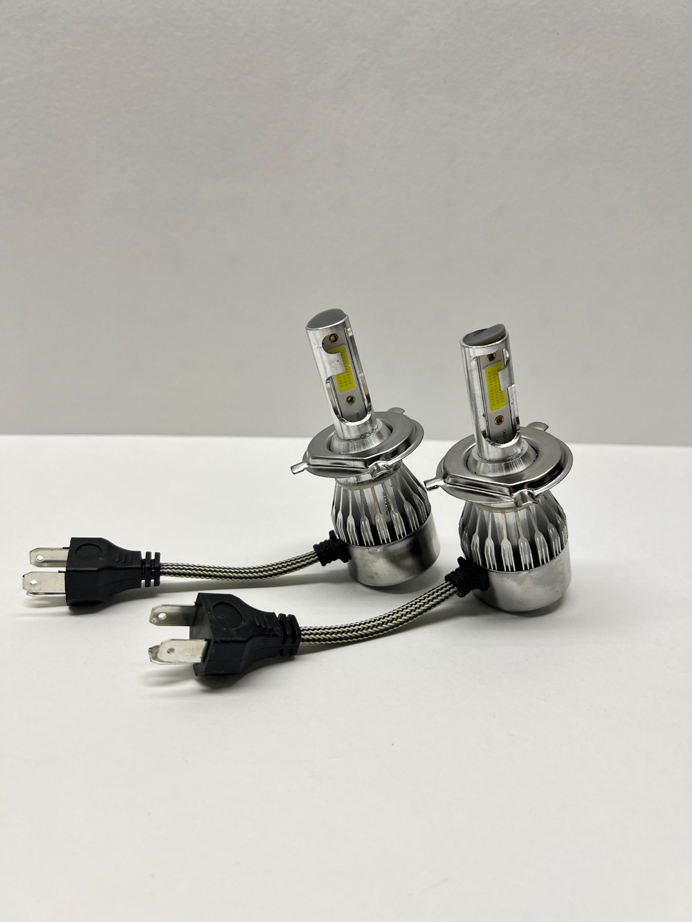 H4 / Светодиодные лампы H4 головного света Led Headlight C6 (5500k) 36w (2 Шт)