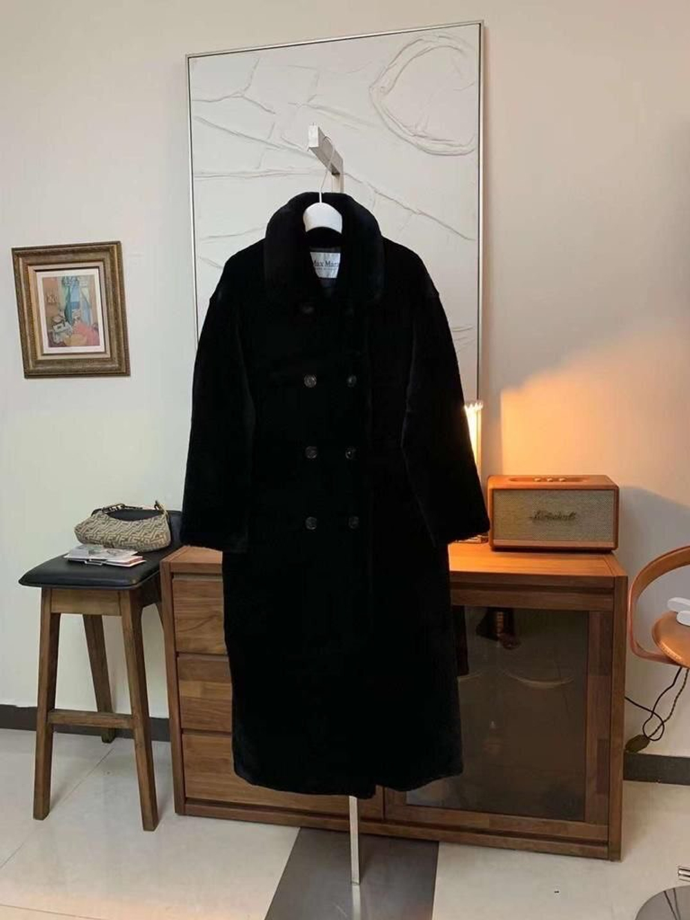 Шуба MaxMara