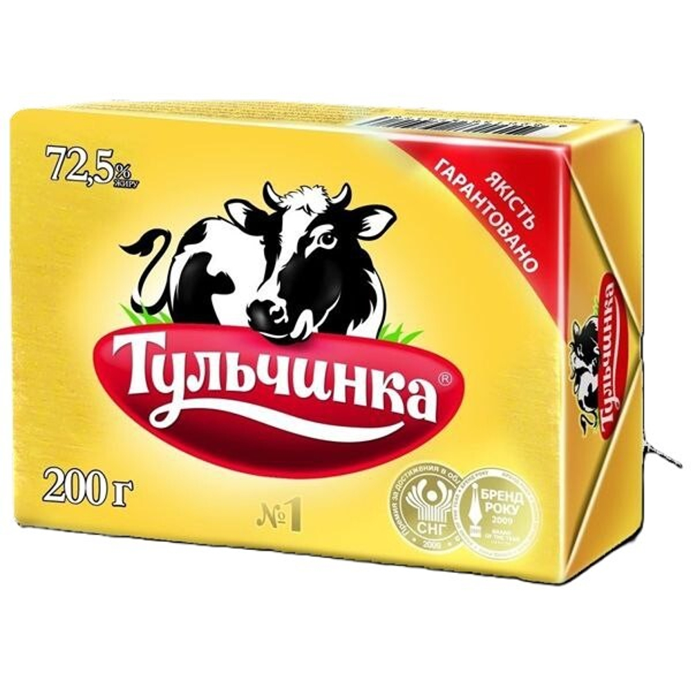 Спред Тульчинка 72,5% 200 г.