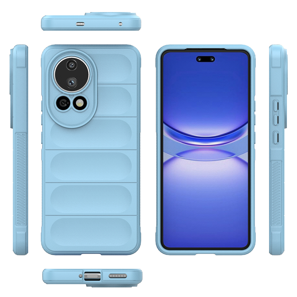 Противоударный чехол Flexible Case для Huawei Nova 12 Pro