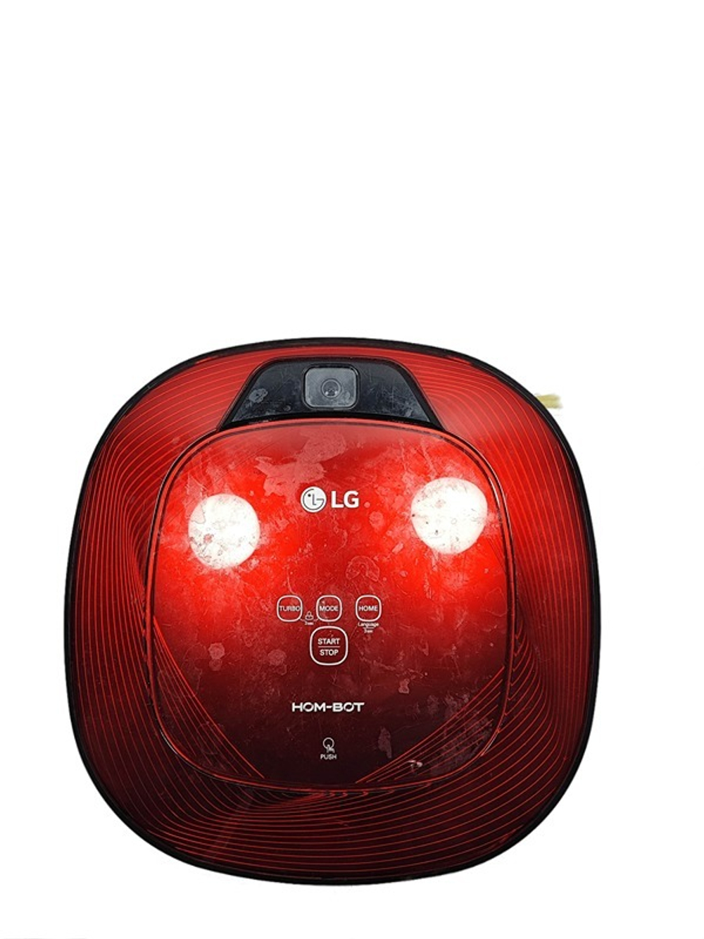 Ремонт аккумулятора HOM-BOT