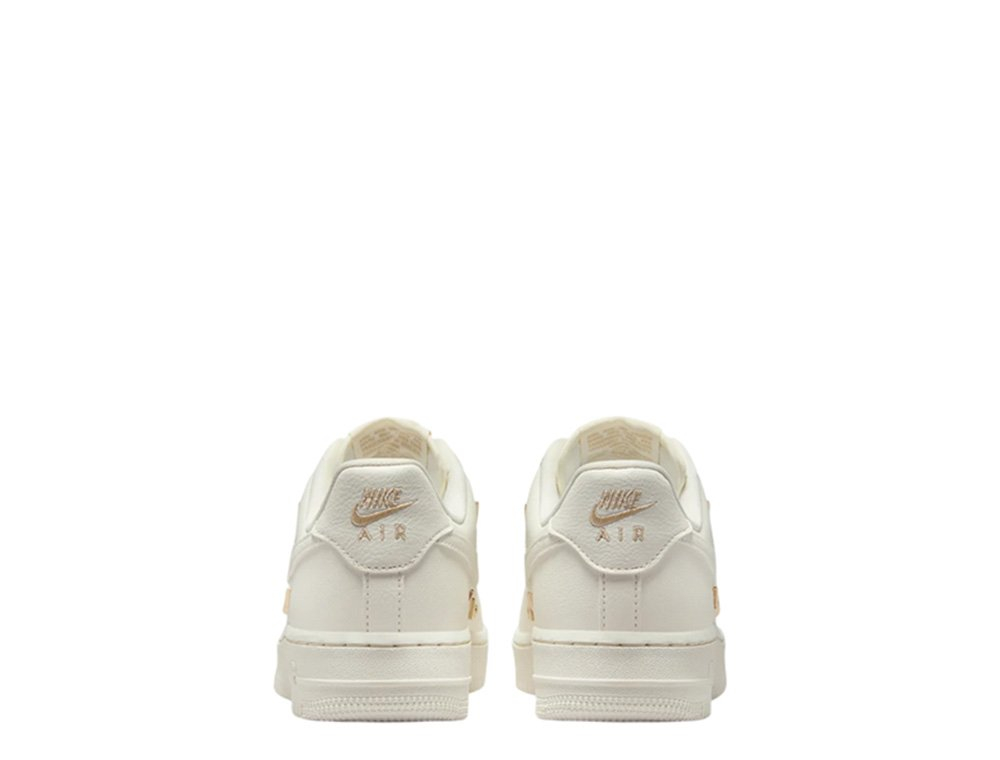 Кроссовки Nike Air Force 1 '07 LX Sail/Sail/Metallic Gold/Sail
