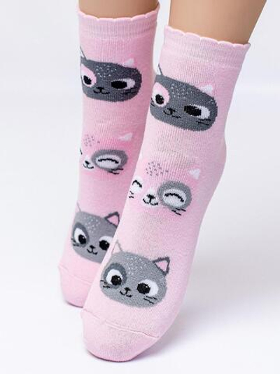 Носки р.20 розовый TBP341 (Батик), 1 шт.